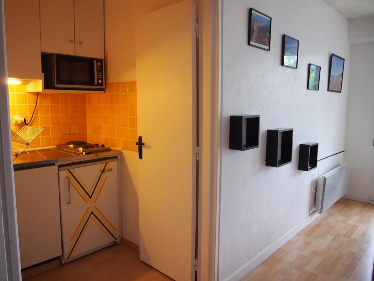 Studio-Cabine Simple Et Fonctionnel A Houlgate Exterior photo
