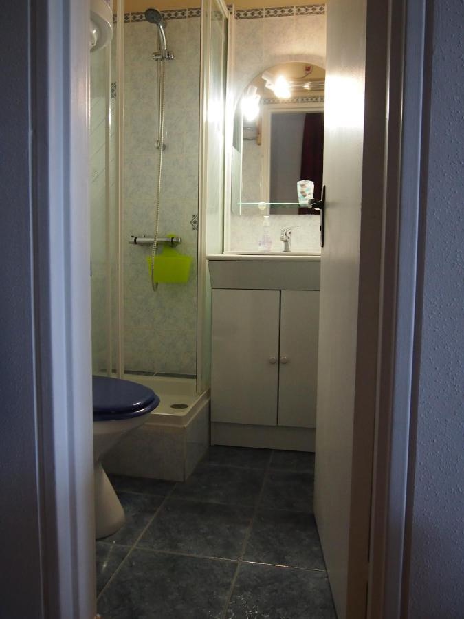Studio-Cabine Simple Et Fonctionnel A Houlgate Exterior photo